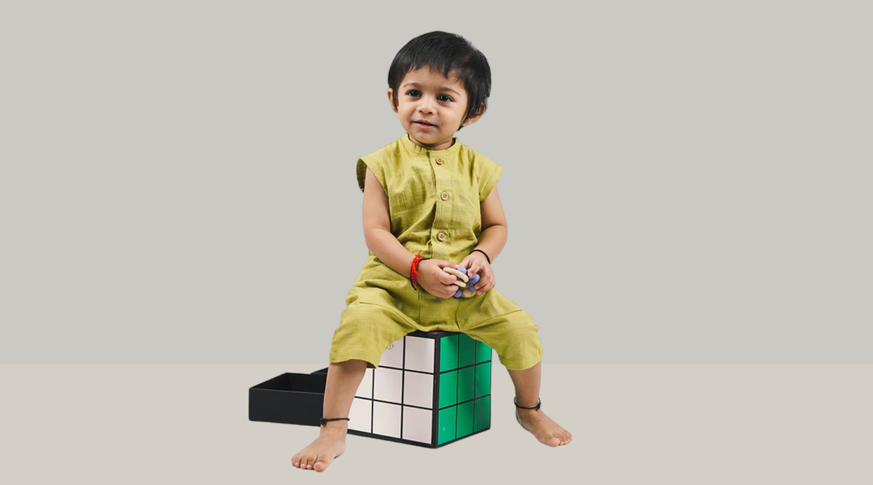 Stay Cool and Stylish: Summer Essentials for Your Baby Boy in Luxury Fabrics