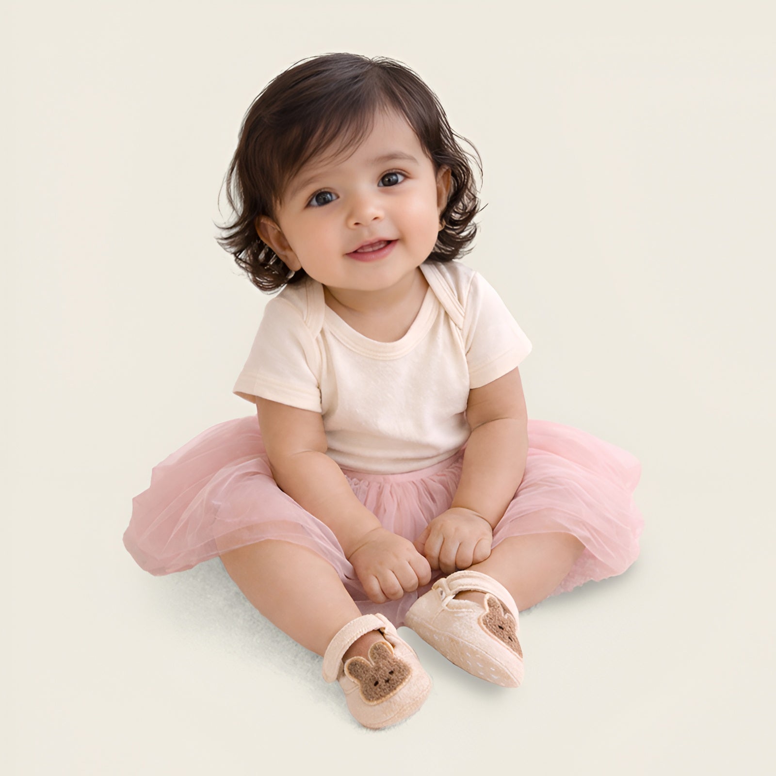 Bunny Rabbit Baby Sandals