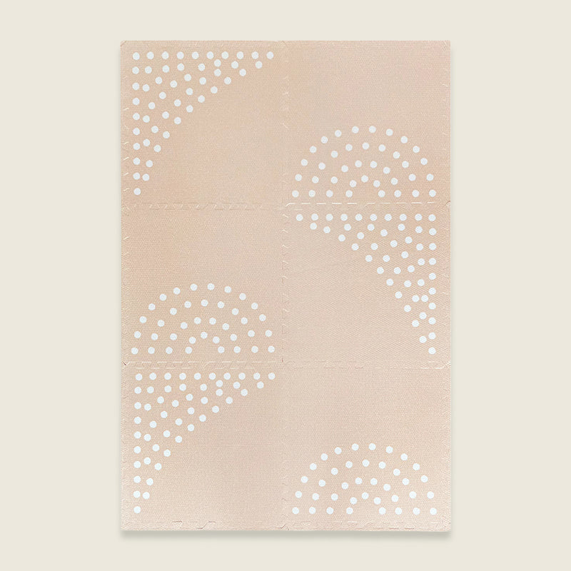 Polka Dreams Play Mat