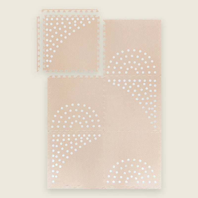 Polka Dreams Play Mat