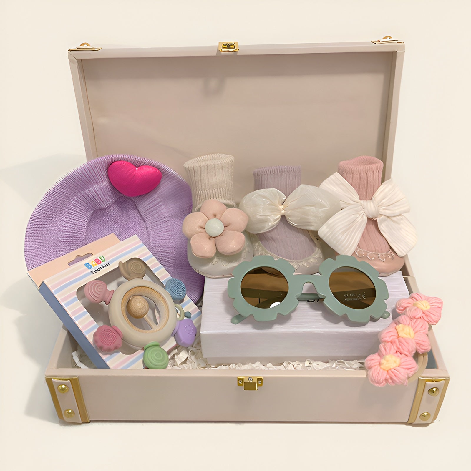 The Lil Parisienne Baby Girl Hamper
