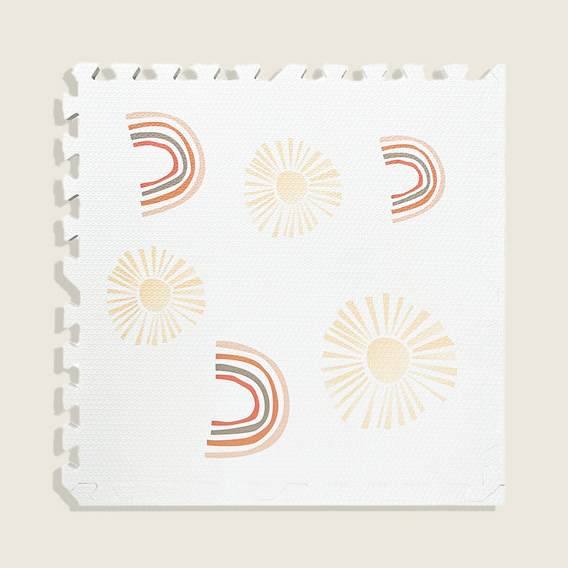 Rainbow Rise Baby Play Mats