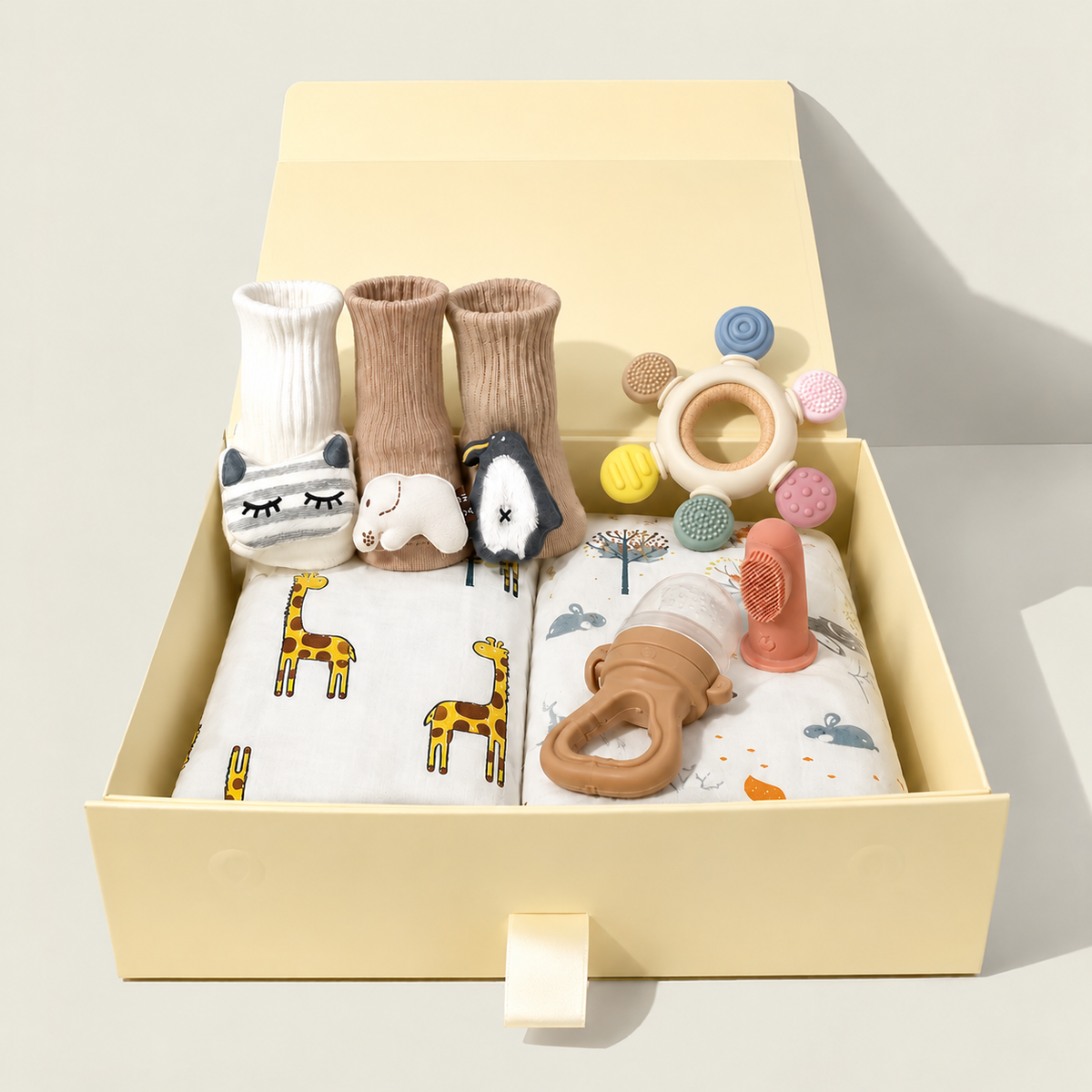 New Born Baby Gift Hamper