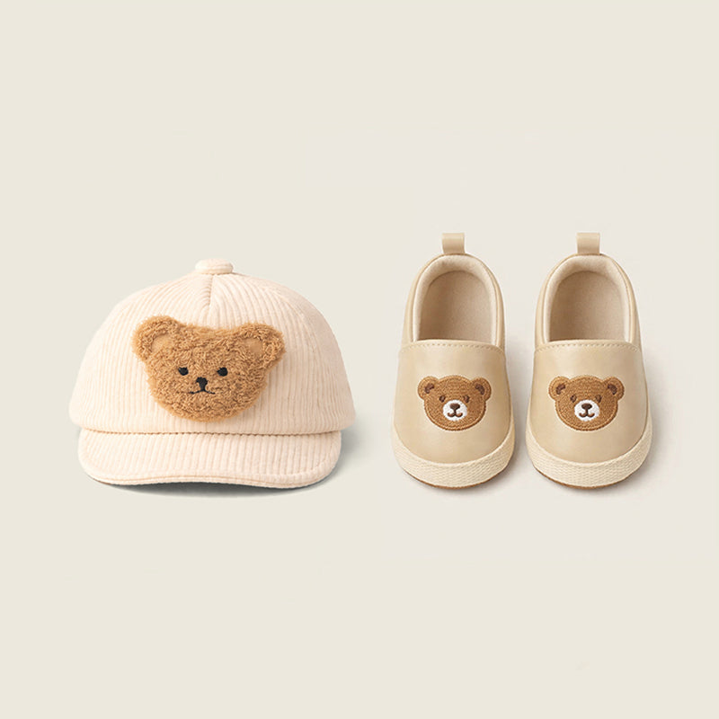 The Best Seller Ted Bundle- Ted Cap + Ted Shoe