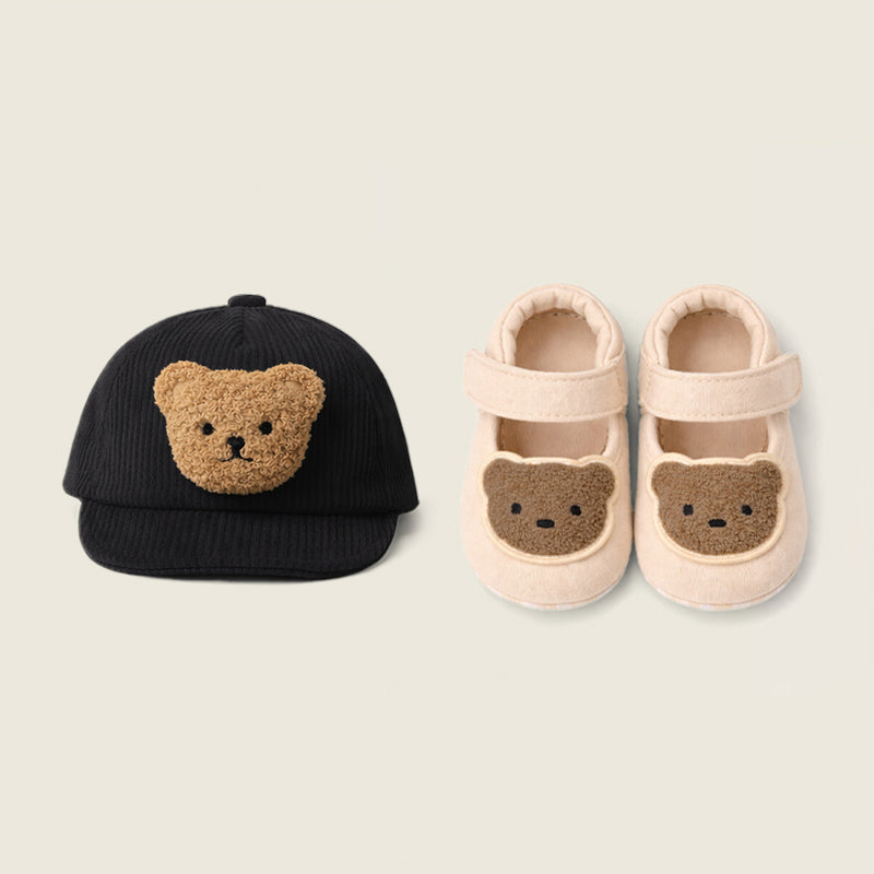 Ted Cap + Ted Sandle Bundle