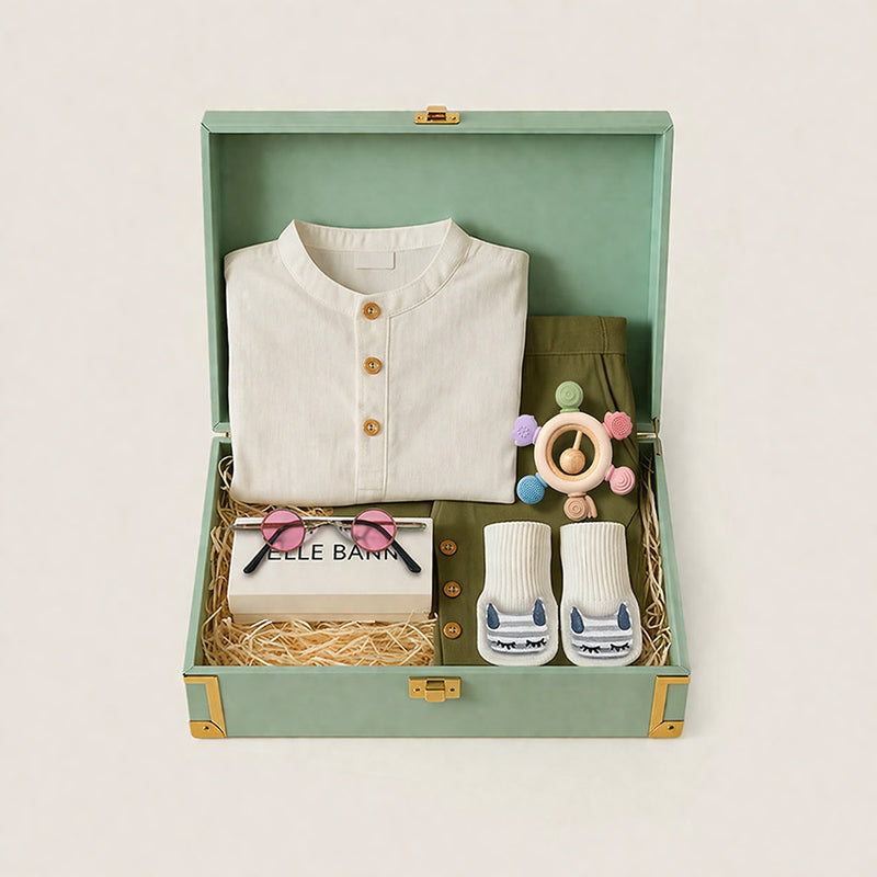 The Cool Dude Kit