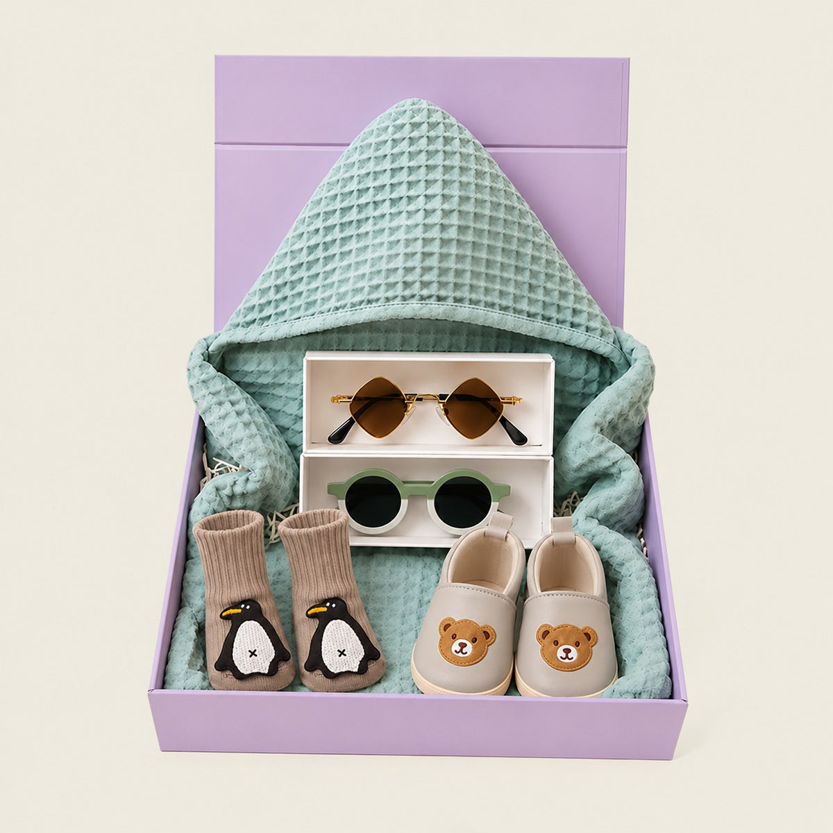 Cozy Champ Gift Hamper