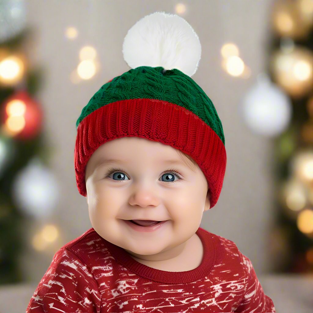 Christmas Beanie