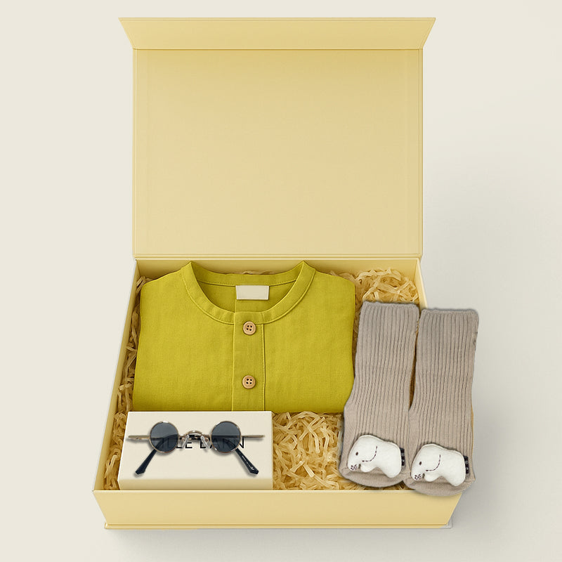 The Little Dapper Box
