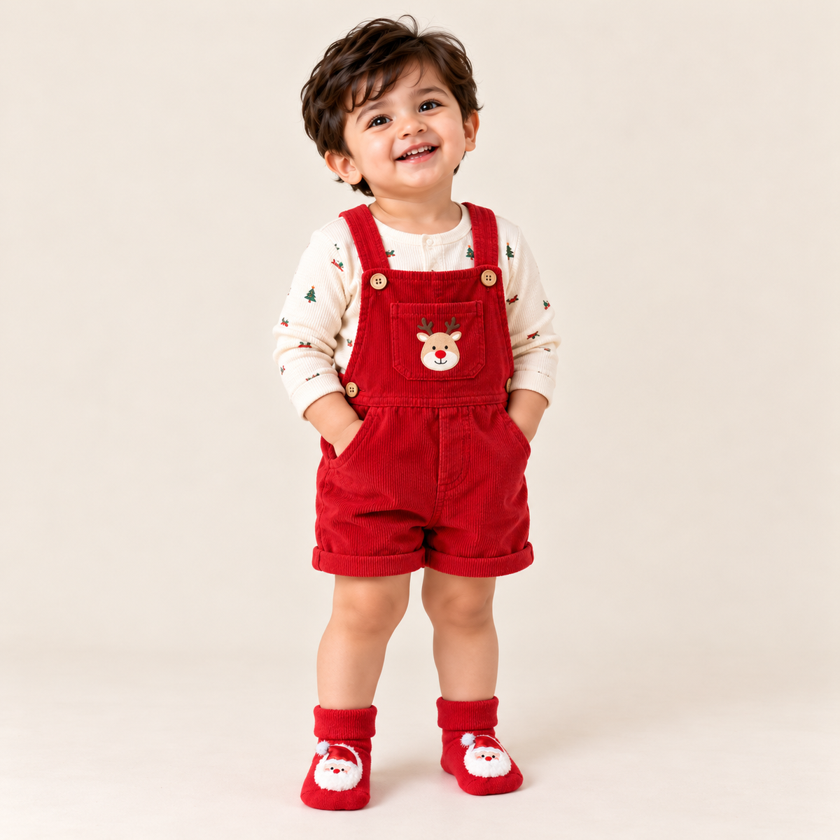 Santa Socks