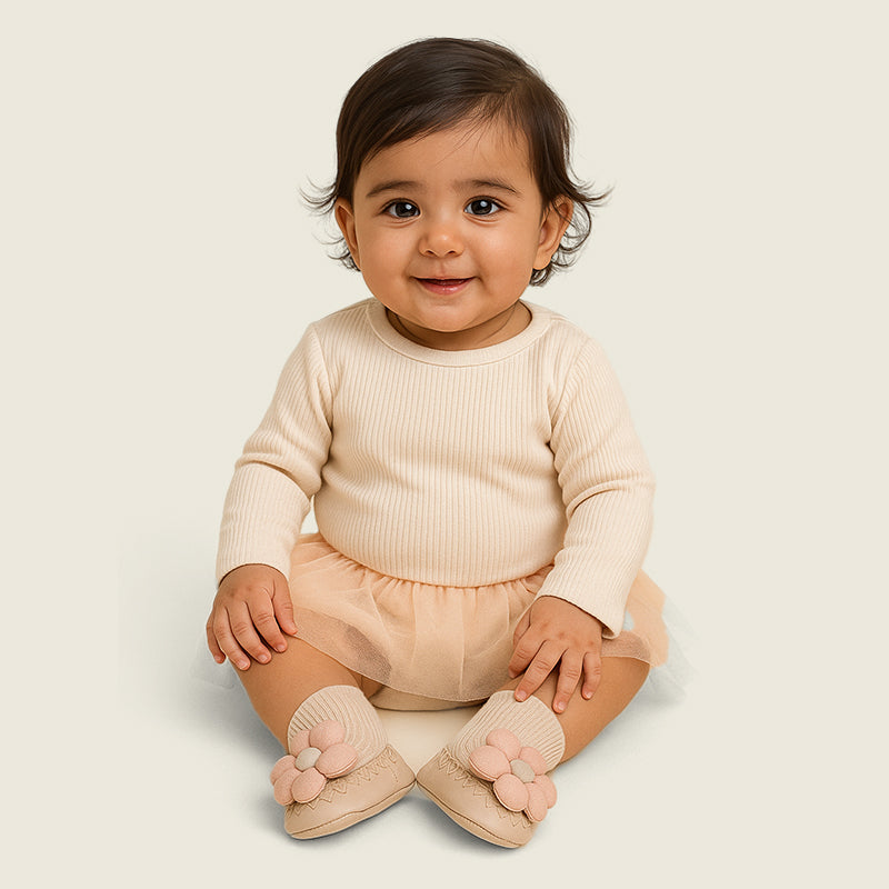 Flora Baby Socks