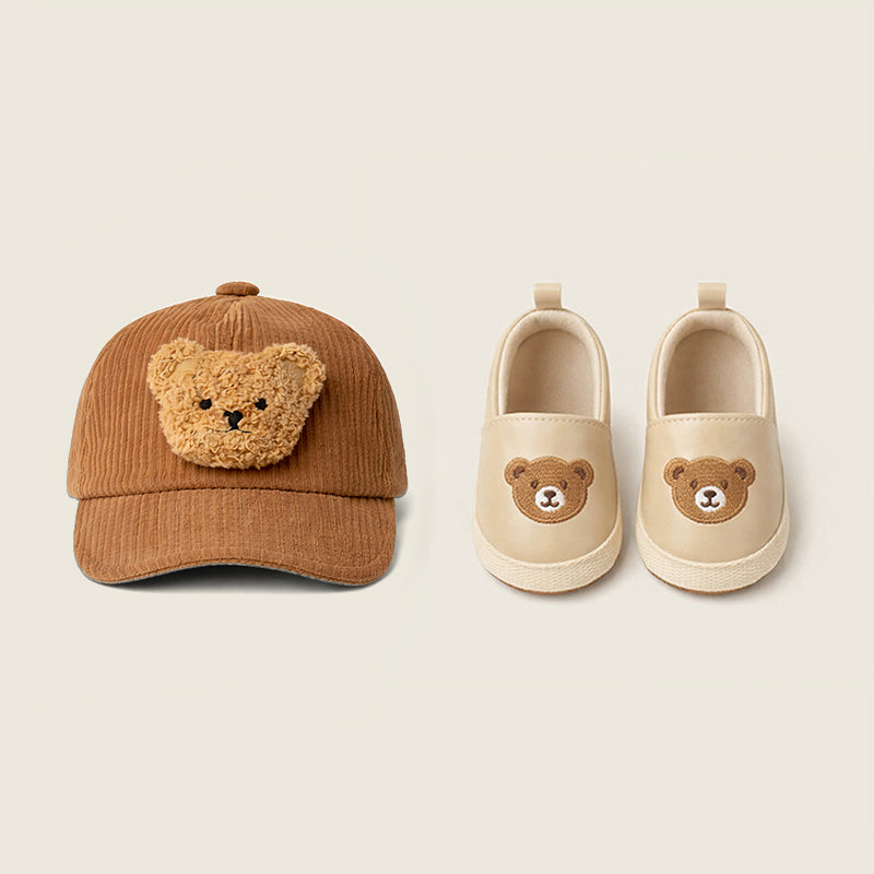 The Best Seller Ted Bundle- Ted Cap + Ted Shoe