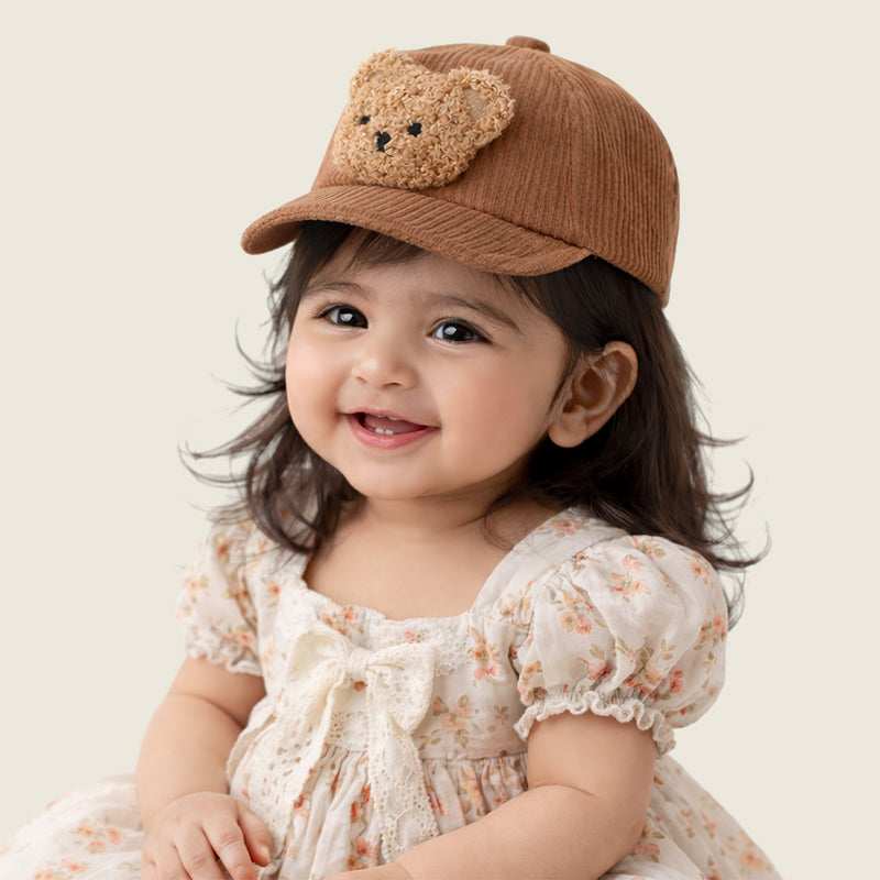 Baby Ted Cap