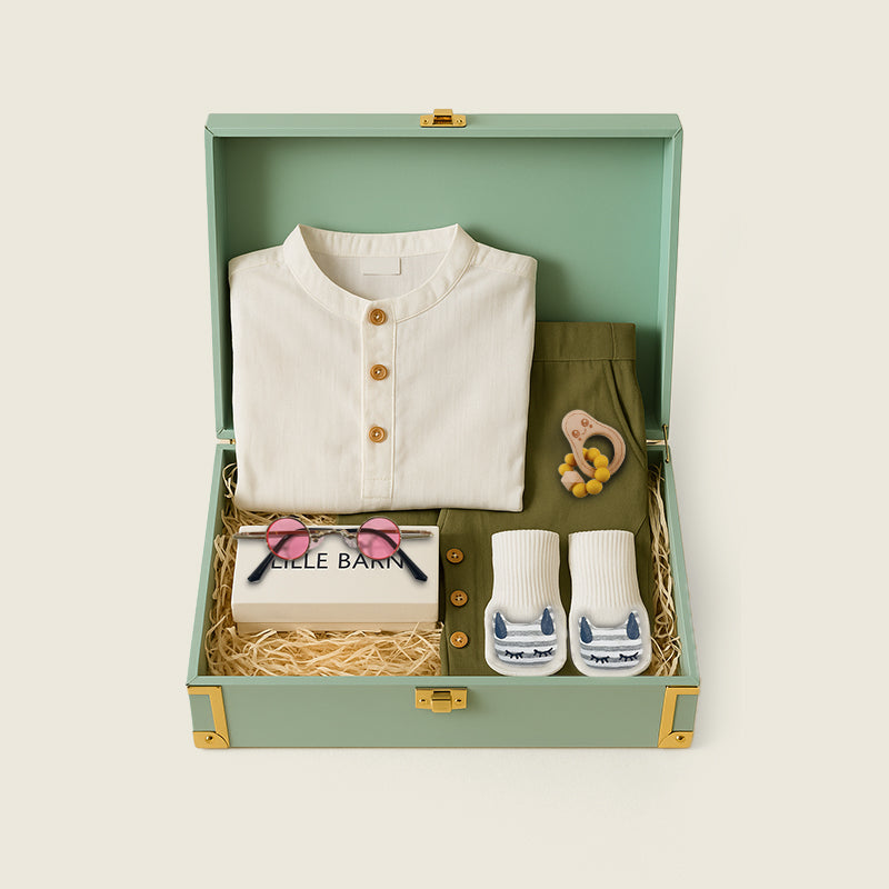 The Cool Dude Kit