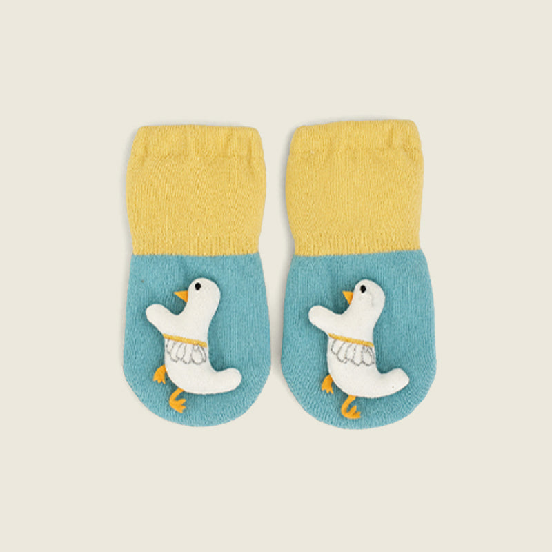 Jungle Buddies Socks Bundle