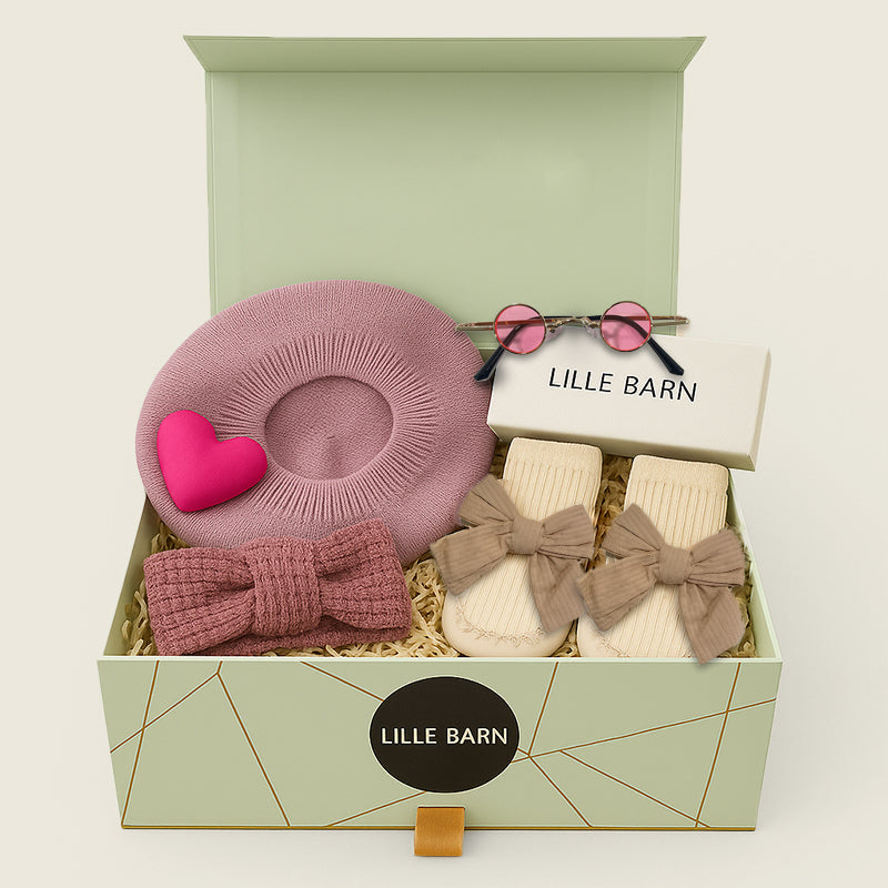Poppin Pink Parade Box
