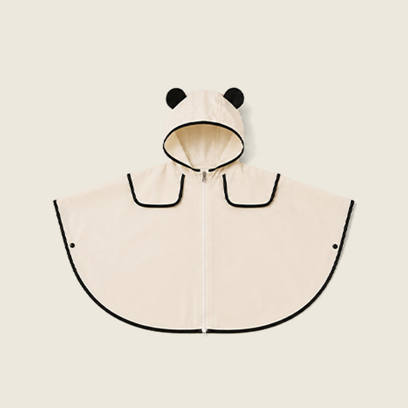 Rainy Bear Poncho- Raincoat for Kids