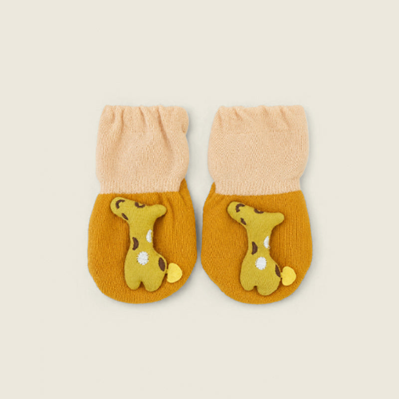 Jungle Buddies Socks Bundle