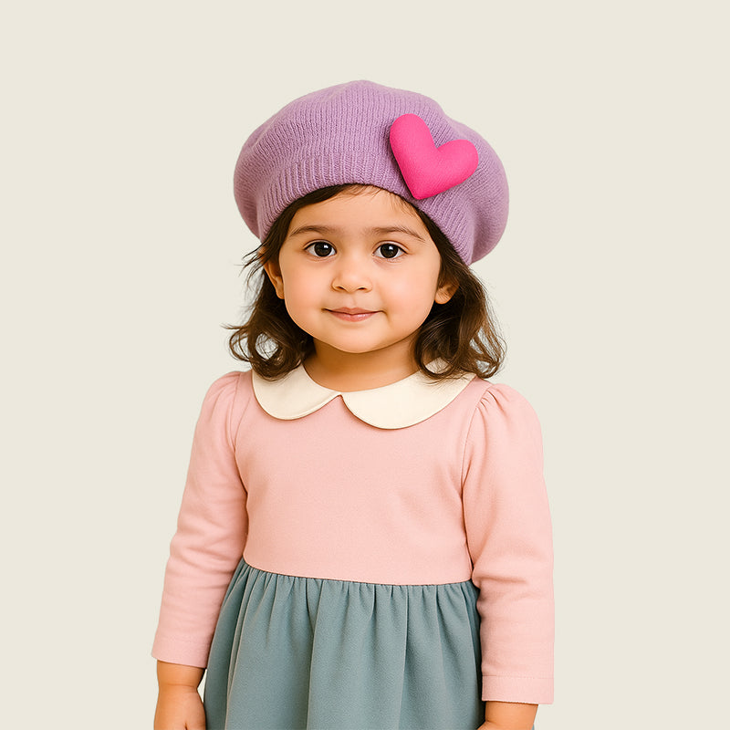 Baby Beret Hats