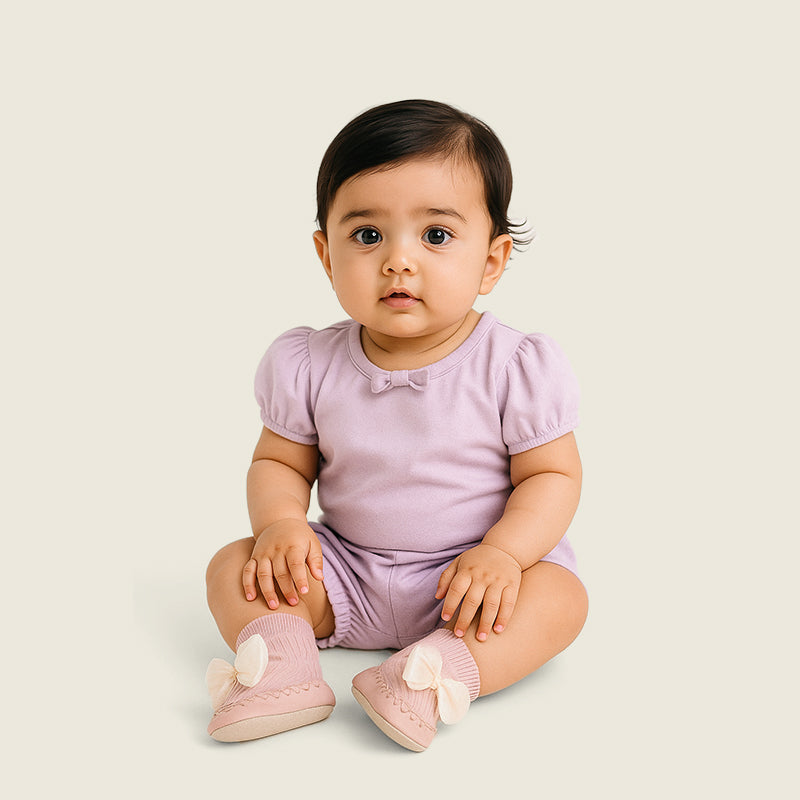 Butterfly Baby Socks