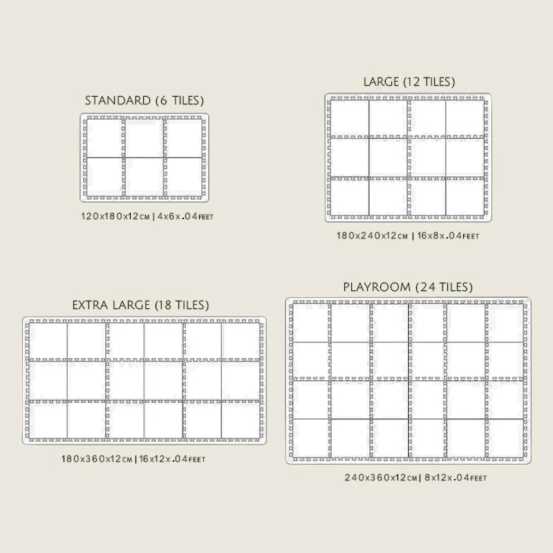 Polka Dreams Play Mat