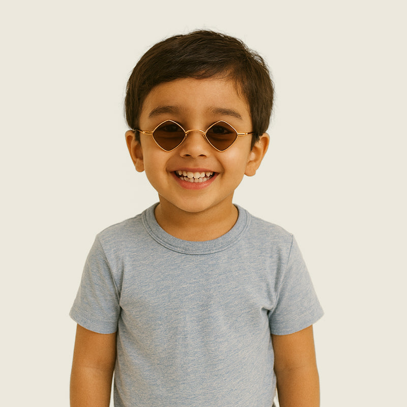 Quad sunglasses