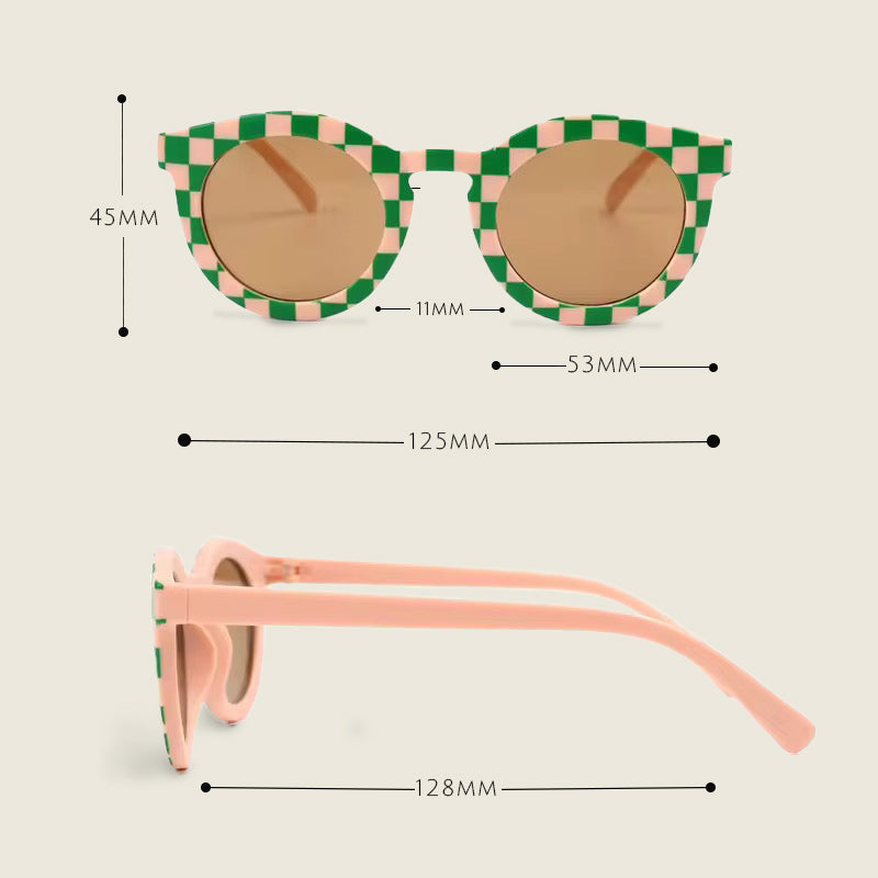 Beach Baby Sunglasses