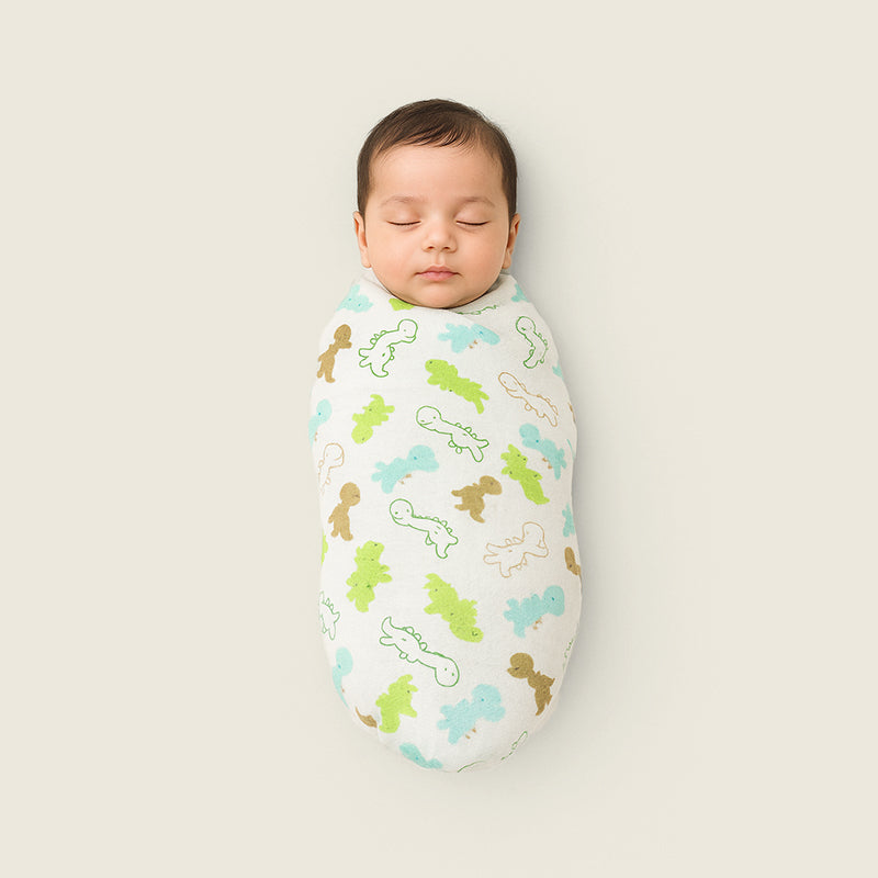 Bamboo Muslin Swaddles