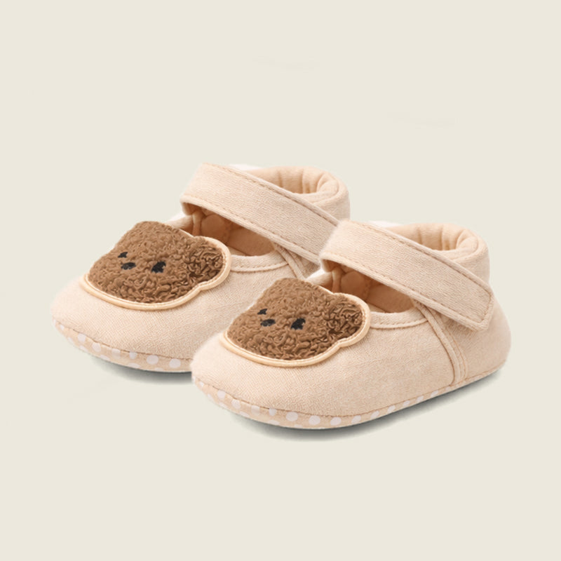 Teddy Baby Sandals