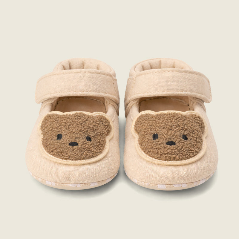Teddy Baby Sandals