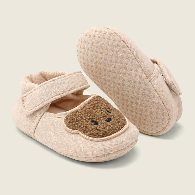 Teddy Baby Sandals