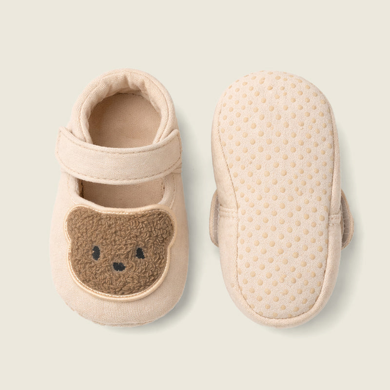 Teddy Baby Sandals