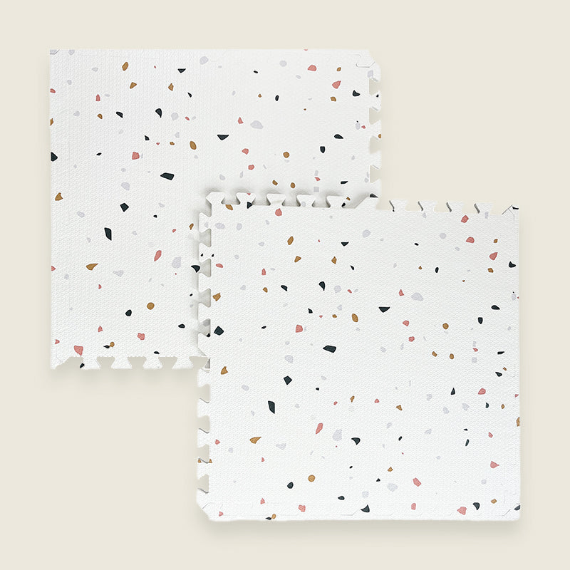 Modern Terrazzo Baby Play Mat