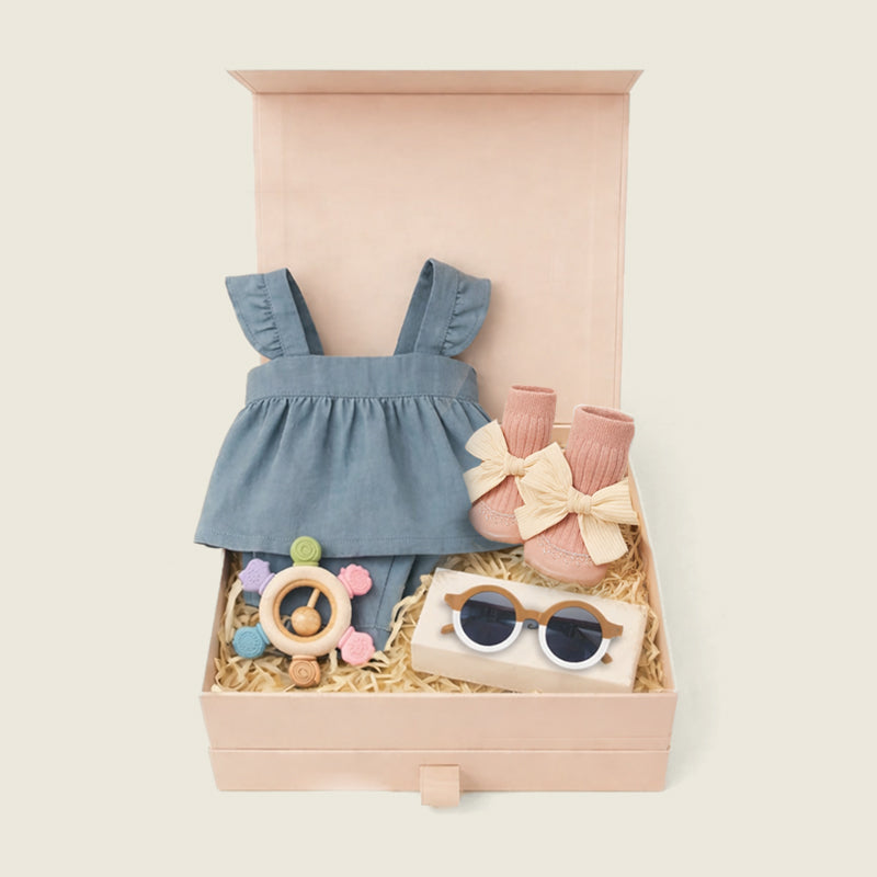 The Blush Belle Box