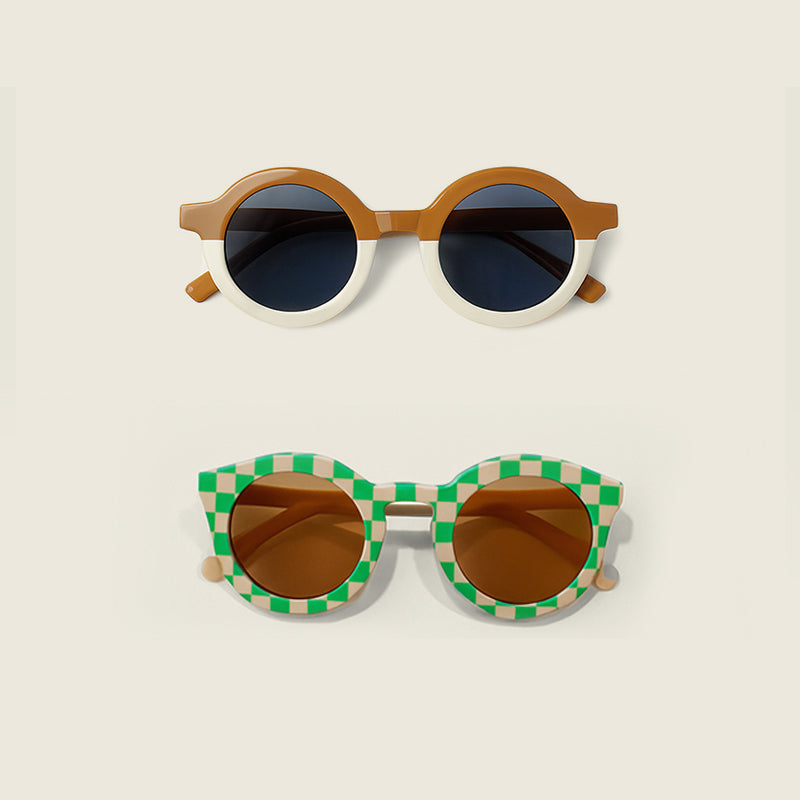Two Toned + Beach Sunglass Bundle