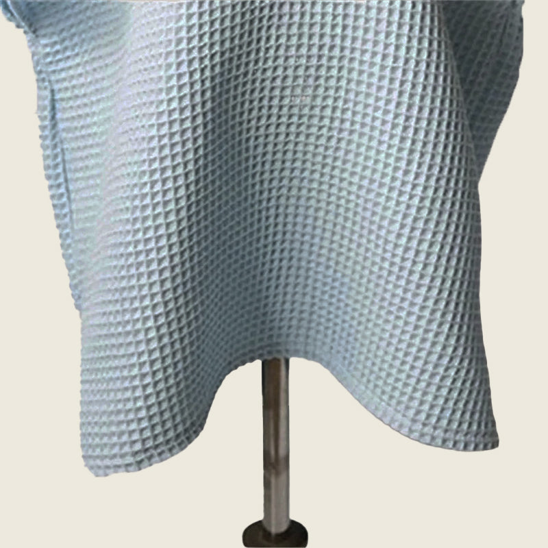Waffle Hooded Baby Towel