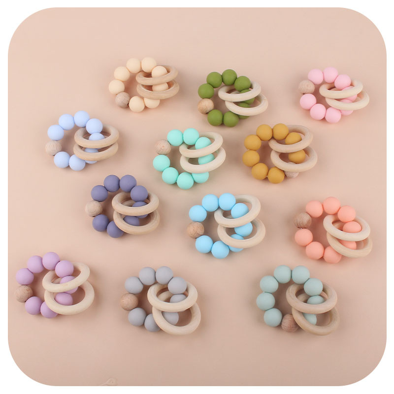 Round Teether
