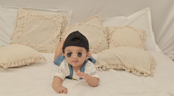 Sunshine Style: Discover Lille Barn's Fashion-Forward Baby Sunglasses!