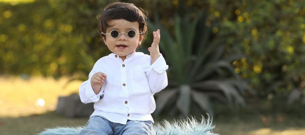 5 Five Reasons Why Dapper Baby Sunglasses Are A Must Have This Summer!