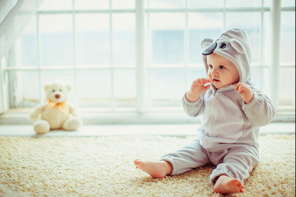 Keeping your little one warm this winter: The Best Baby Gear for winter