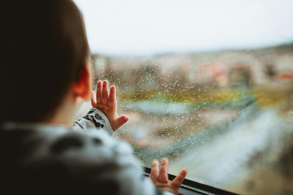 Monsoon Moments: Embracing Rainy Days with Your Baby