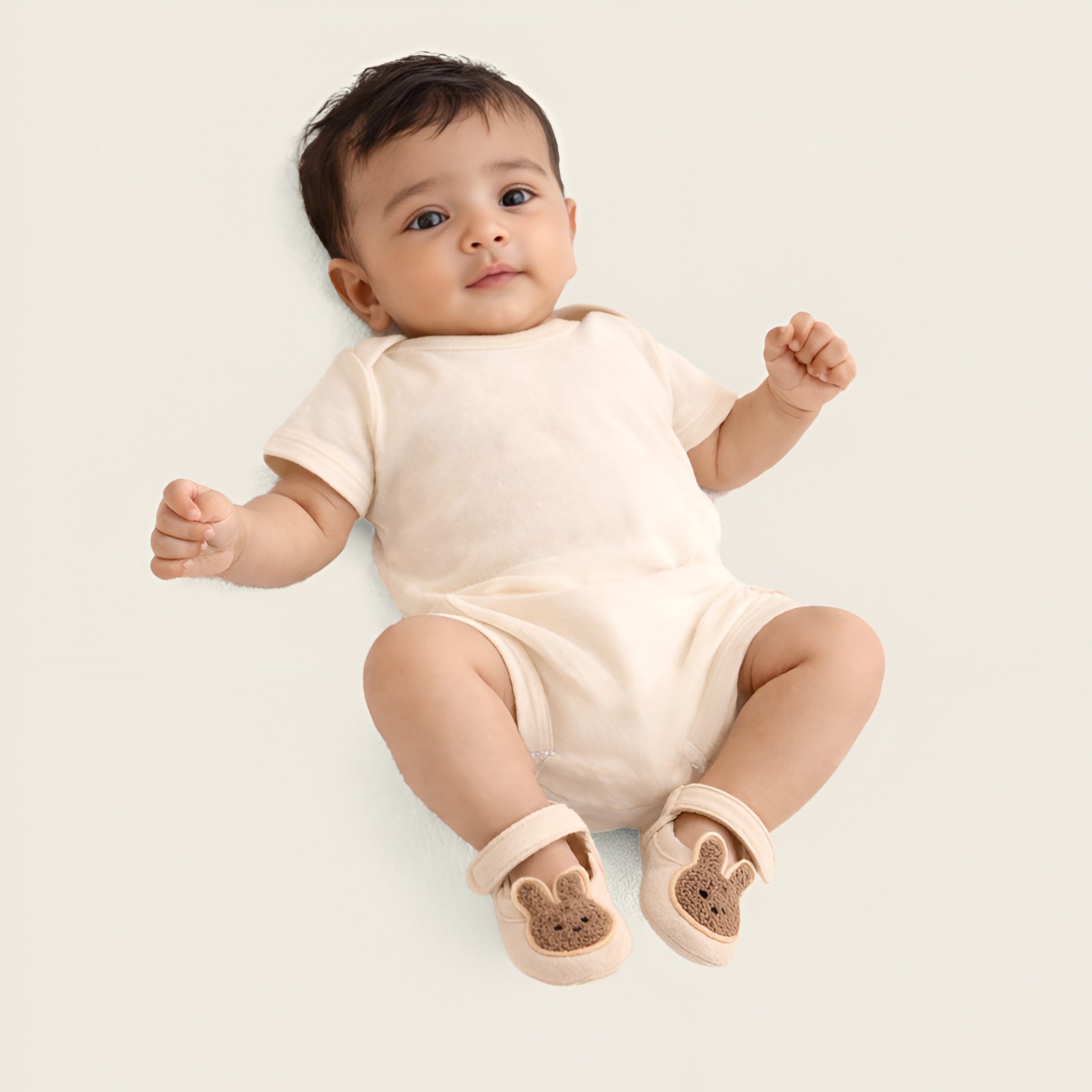 Bunny Rabbit Baby Sandals