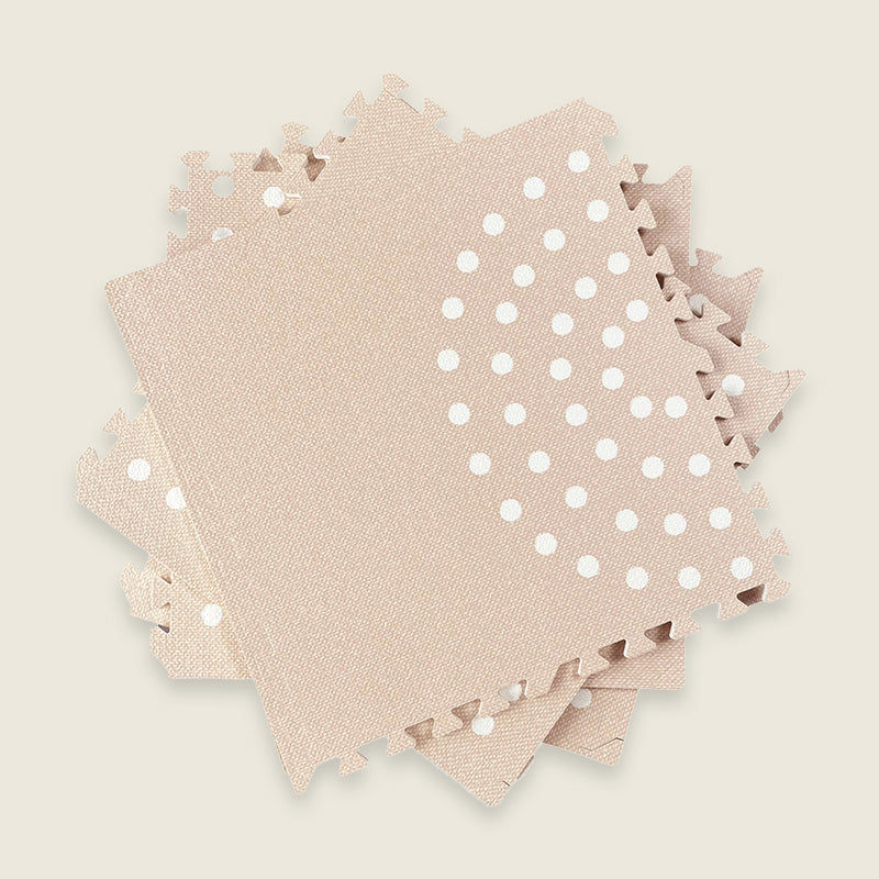 Polka Dreams Play Mat