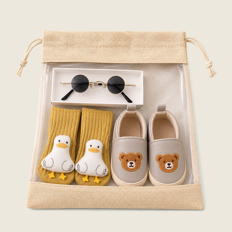 Dapper Boy Gift Pouch