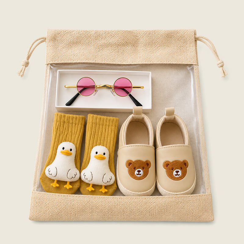 Dapper Boy Gift Pouch