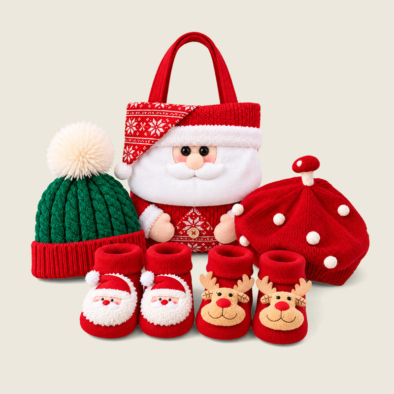 The Secret Santa Gift Bag