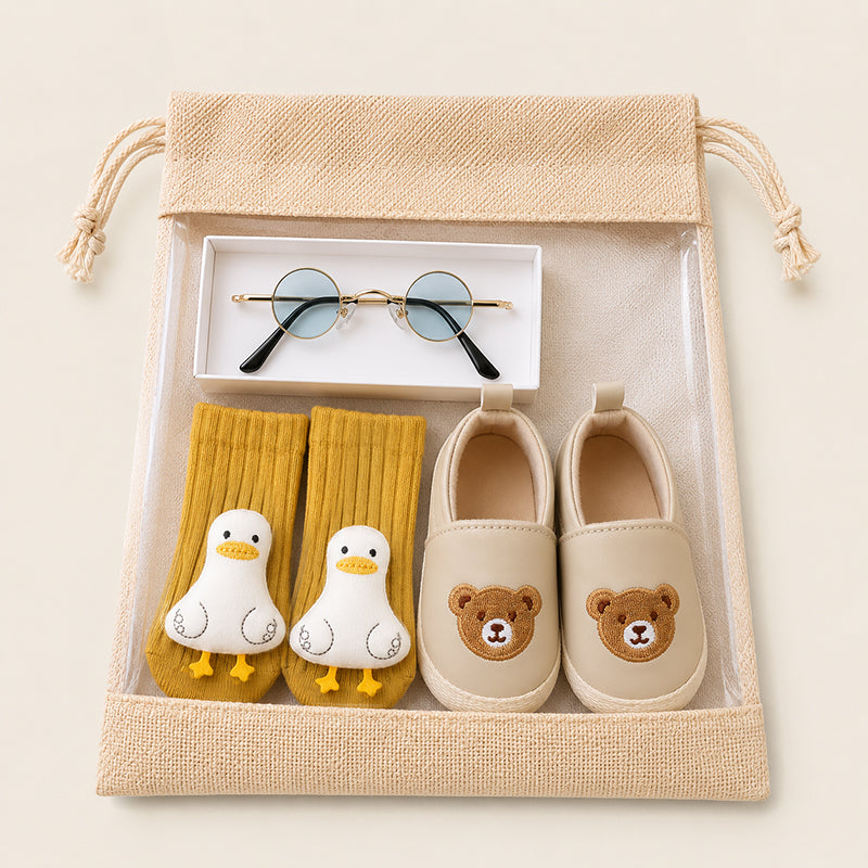 Dapper Boy Gift Pouch