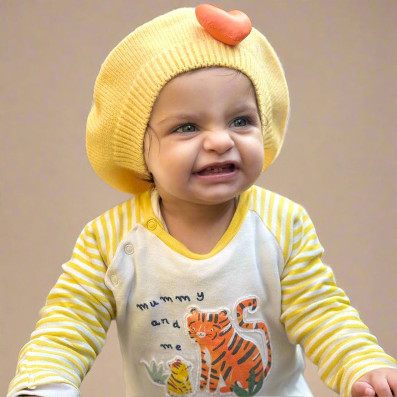 Baby boy beret hat online