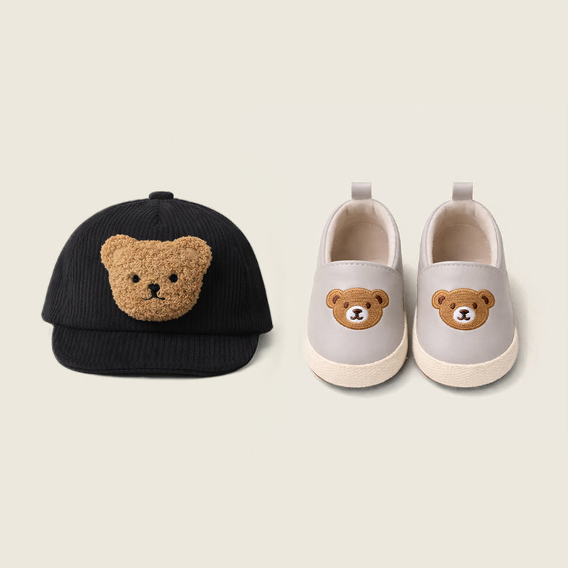 The Best Seller Ted Bundle- Ted Cap + Ted Shoe