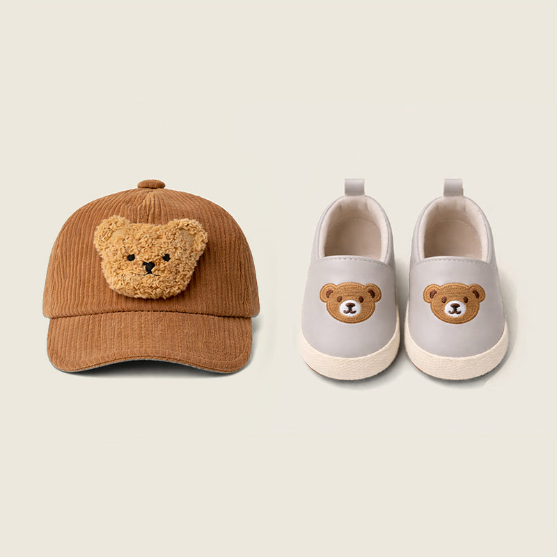 The Best Seller Ted Bundle- Ted Cap + Ted Shoe